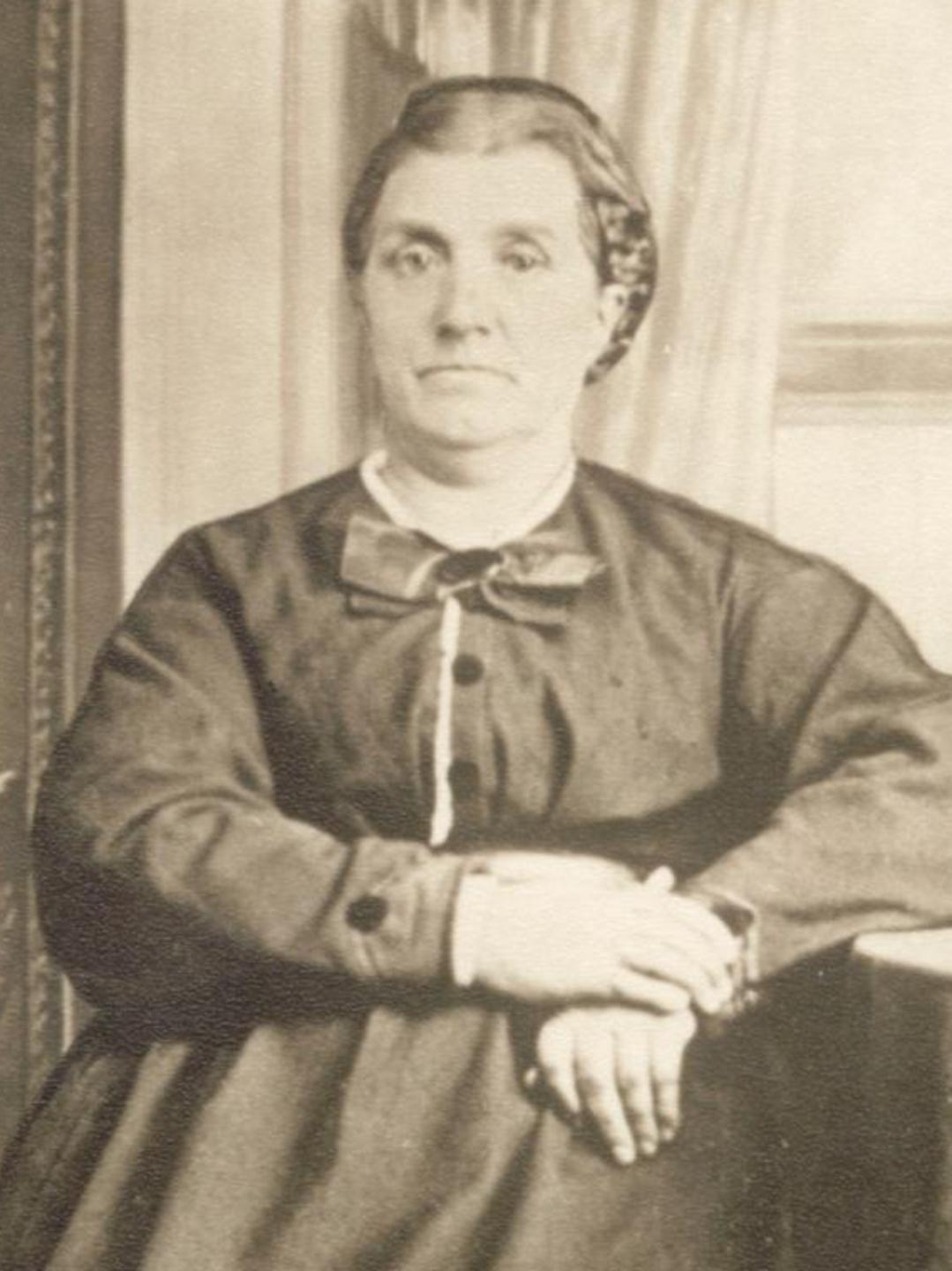 Mariah DeMill (1820 - 1889) Profile
